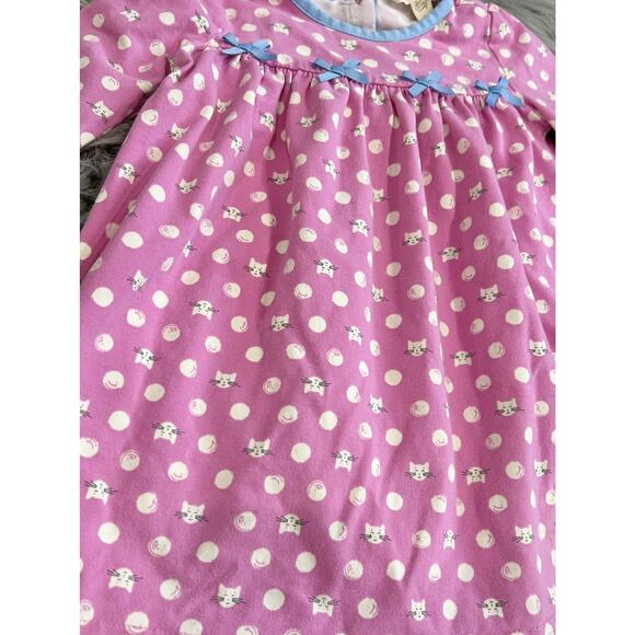 Vtg Matilda Jane Joyful Joyful Dress 12/18 - Picture 2 of 3